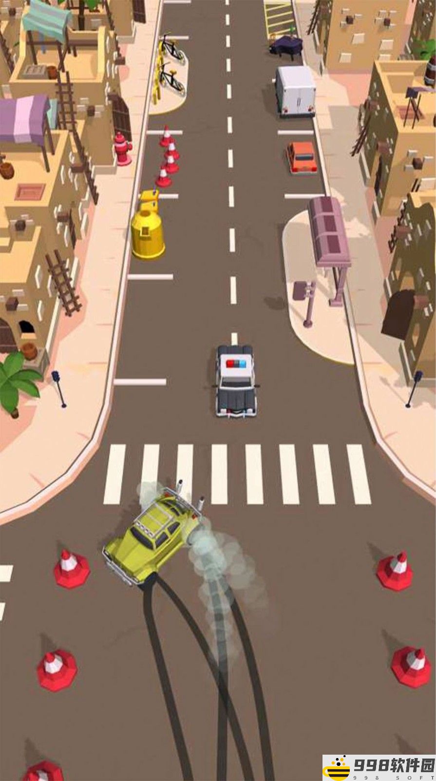 模拟城市路况驾驶最新版