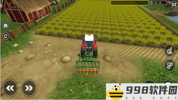 模拟拖拉机农场安卓版