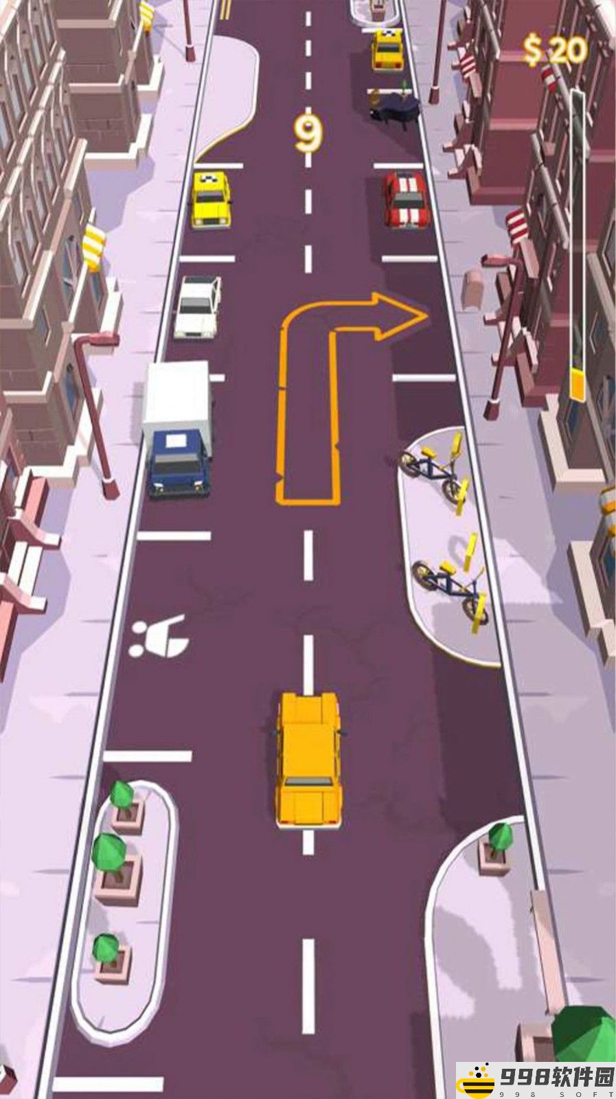 模拟城市路况驾驶最新版